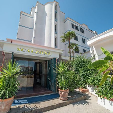 Albergo Scalzone Castel Volturno Ngoại thất bức ảnh