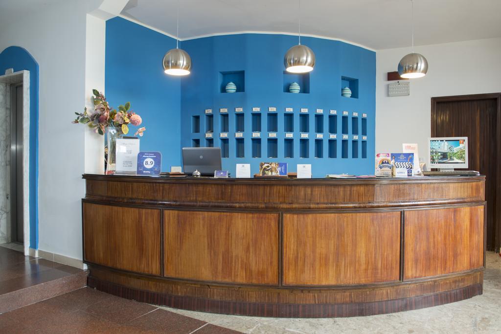 Albergo Scalzone Castel Volturno Ngoại thất bức ảnh