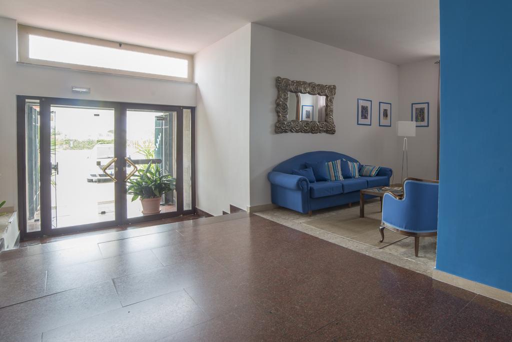 Albergo Scalzone Castel Volturno Ngoại thất bức ảnh
